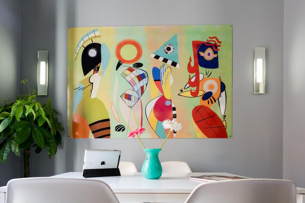 Mint Urban Suites Cosmopolitan Appartement