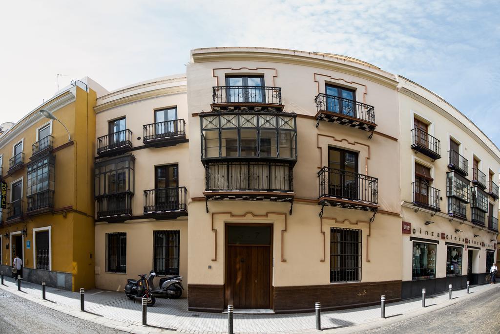 Apartment Mint Urban Suites Cosmopolitan Seville