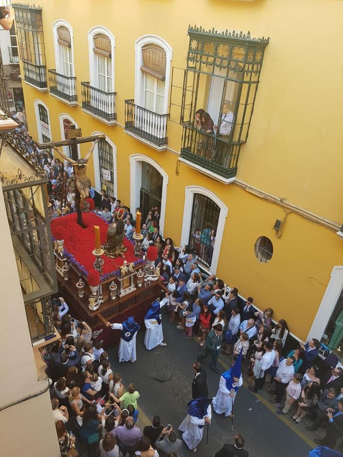 Mint Urban Suites Cosmopolitan Apartment Seville